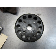 06Q411 Water Pump Pulley From 2013 KIA SOUL  1.6